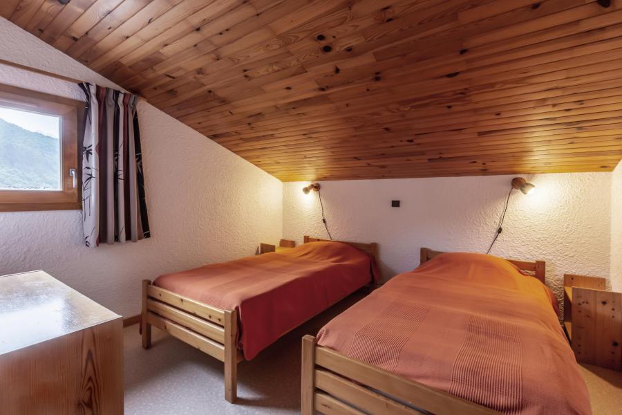 Skiverleih 3-Zimmer-Appartment für 6 Personen (035) - Résidence le Pierrafort - Valmorel - Schlafzimmer