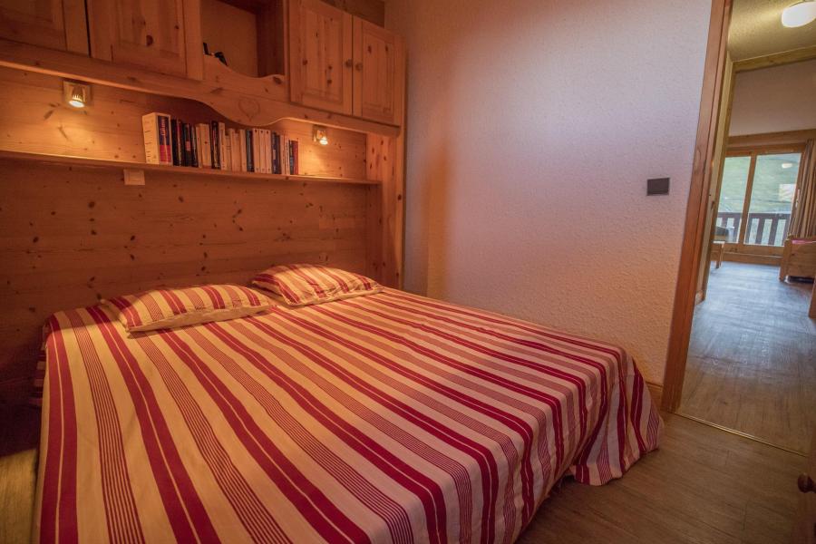 Wynajem na narty Apartament 2 pokojowy 4 osób (029) - Résidence le Pierrafort - Valmorel - Kabina