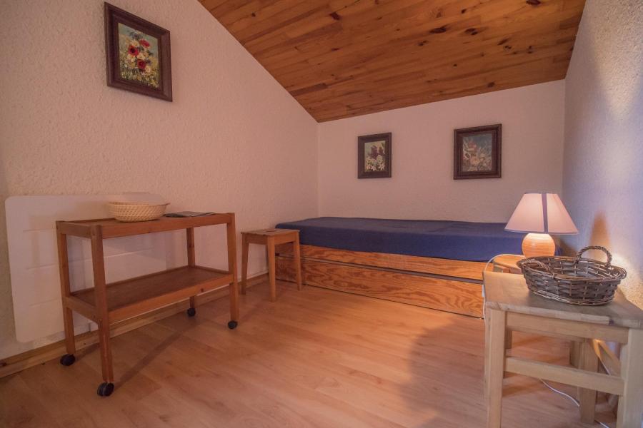 Wynajem na narty Apartament 2 pokojowy 4 osób (036) - Résidence le Pierrafort - Valmorel - Pokój gościnny