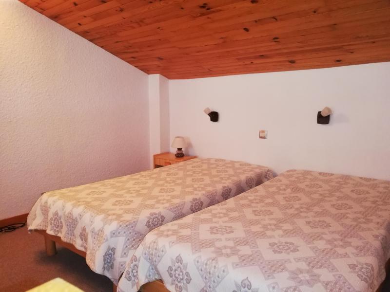 Wynajem na narty Apartament 3 pokojowy z antresolą 6 osób (048) - Résidence le Pierrafort - Valmorel - Kabina