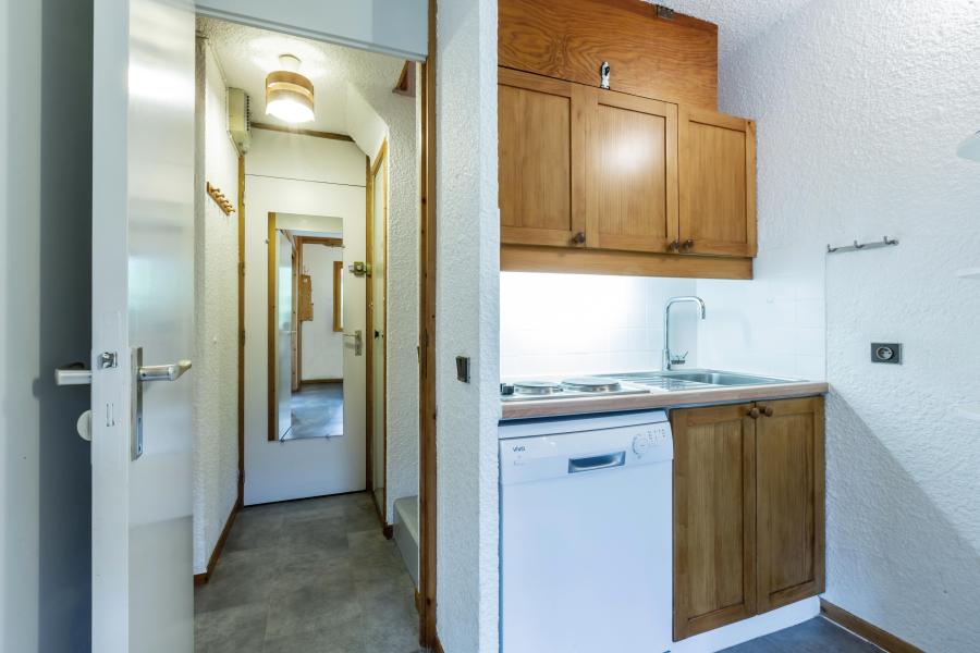 Alquiler al esquí Apartamento 3 piezas para 6 personas (035) - Résidence le Pierrafort - Valmorel - Kitchenette