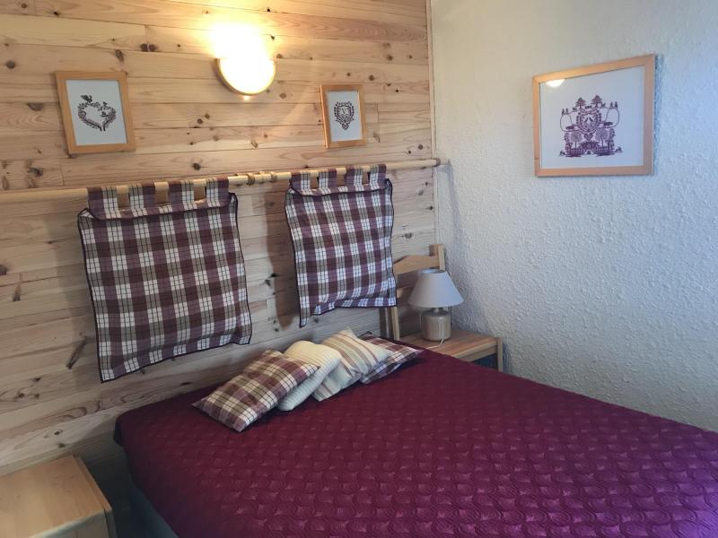 Ski verhuur Appartement 2 kamers 4 personen (013) - Résidence le Pierrafort - Valmorel - Kamer