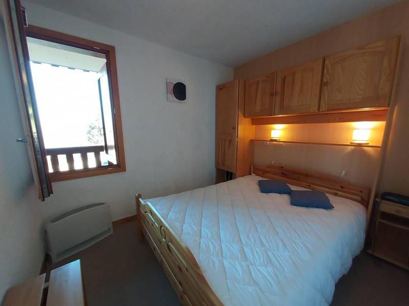 Ski verhuur Appartement 2 kamers 4 personen (020) - Résidence le Pierrafort - Valmorel - Kamer