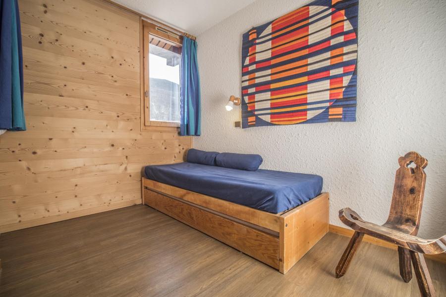 Ski verhuur Appartement 2 kamers 4 personen (036) - Résidence le Pierrafort - Valmorel - Woonkamer