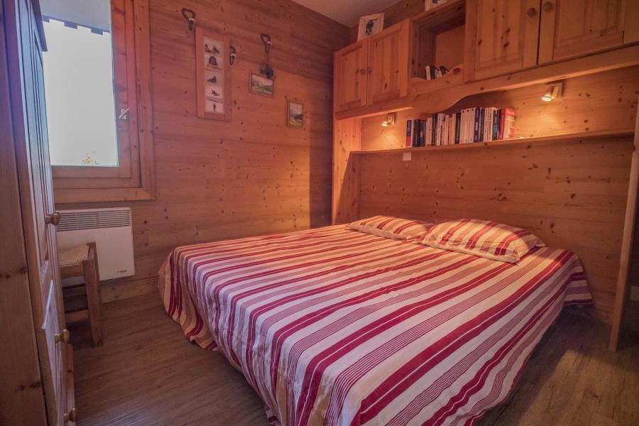 Location au ski Appartement 2 pièces 4 personnes (029) - Résidence le Pierrafort - Valmorel - Cabine