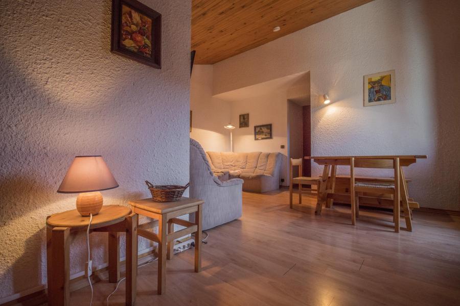 Location au ski Appartement 2 pièces 4 personnes (036) - Résidence le Pierrafort - Valmorel - Séjour