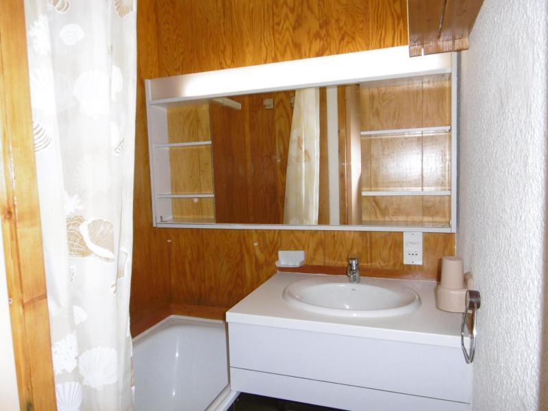 Location au ski Appartement 2 pièces 5 personnes (011) - Résidence le Pierrafort - Valmorel - Salle de bain