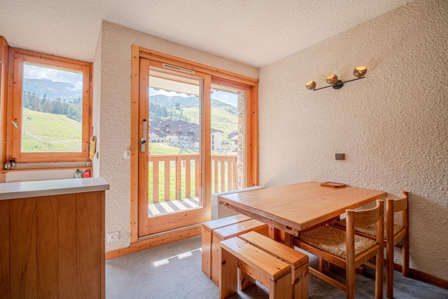 Location au ski Appartement 2 pièces 5 personnes (019) - Résidence le Pierrafort - Valmorel - Chambre