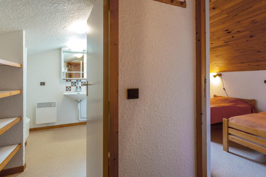 Location au ski Appartement 3 pièces 6 personnes (035) - Résidence le Pierrafort - Valmorel - Couloir
