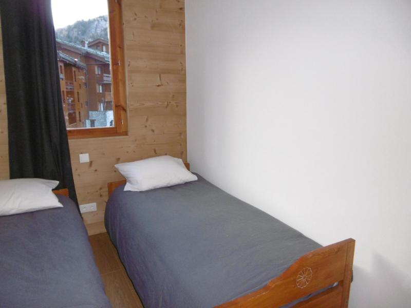 Ski verhuur Appartement 3 kamers 6 personen (43-44) - Résidence le Pierrer - Valmorel - Cabine