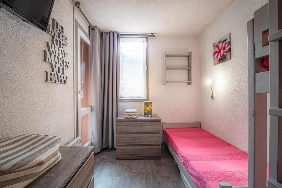 Skiverleih 2-Zimmer-Appartment für 5 Personen (042) - Résidence le Portail - Valmorel - Schlafzimmer