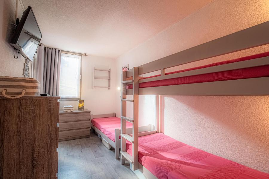 Skiverleih 2-Zimmer-Appartment für 5 Personen (042) - Résidence le Portail - Valmorel - Schlafzimmer