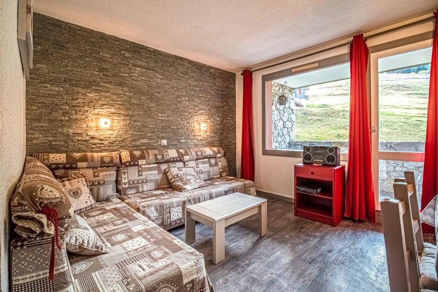 Rent in ski resort 2 room apartment 5 people (042) - Résidence le Portail - Valmorel