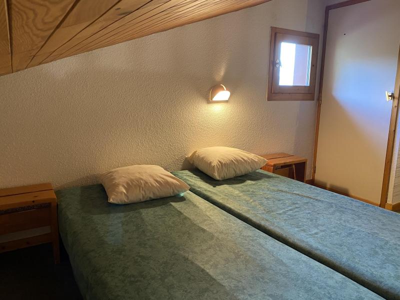 Alquiler al esquí Apartamento dúplex 3 piezas 8 personas (072) - Résidence le Portail - Valmorel - Cabina