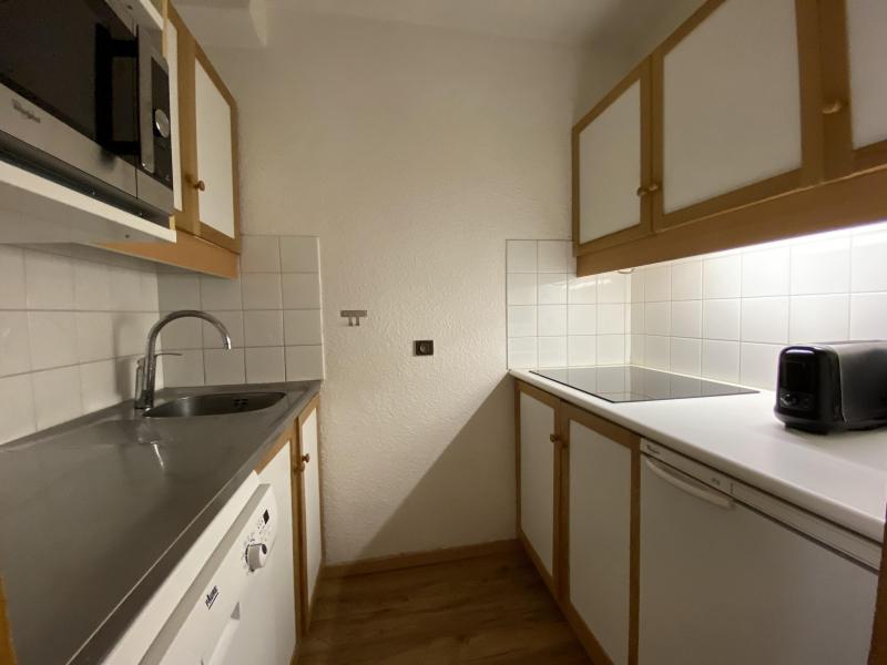 Alquiler al esquí Apartamento dúplex 3 piezas 8 personas (072) - Résidence le Portail - Valmorel - Kitchenette