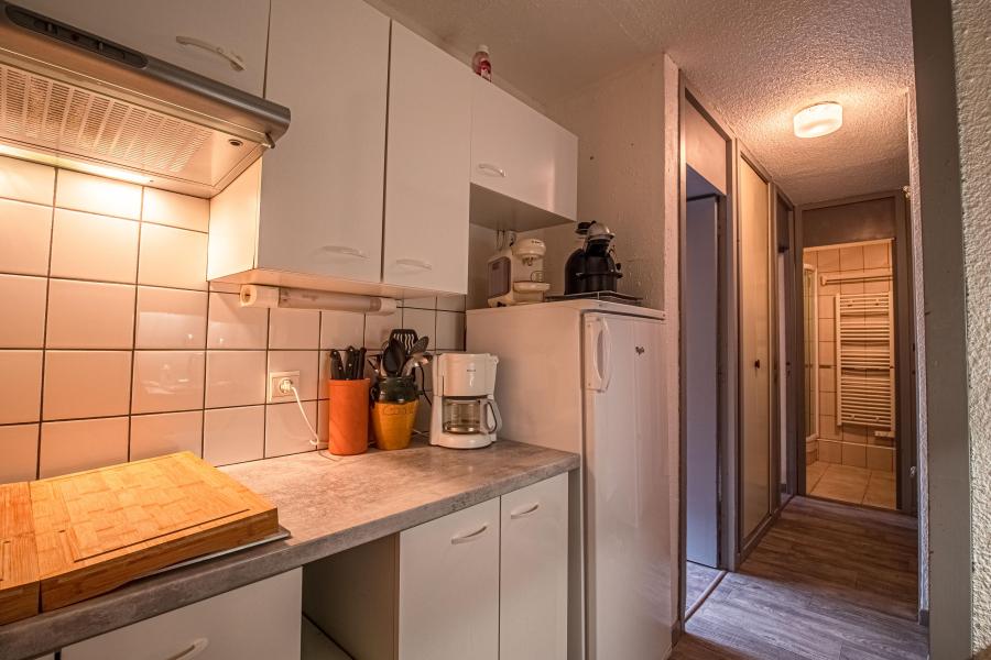 Ski verhuur Appartement 2 kamers 5 personen (042) - Résidence le Portail - Valmorel - Appartementen