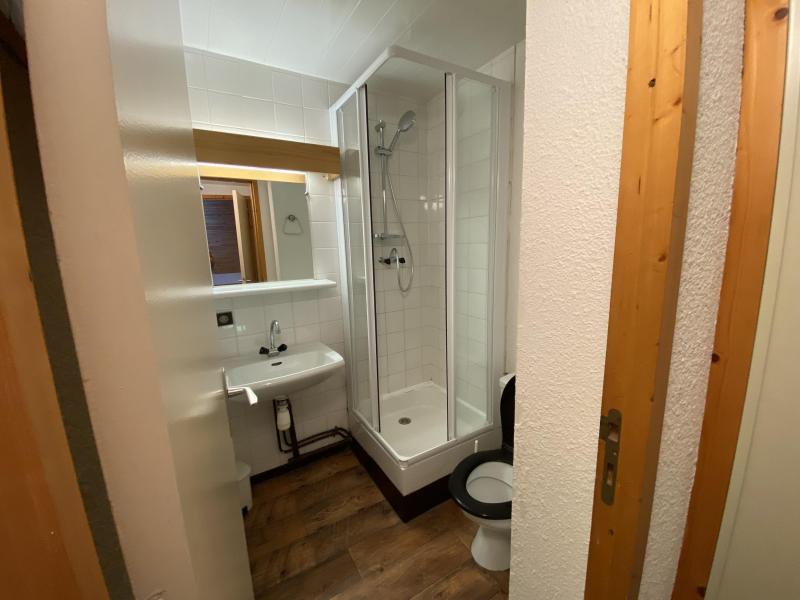 Location au ski Appartement duplex 3 pièces 8 personnes (072) - Résidence le Portail - Valmorel - Salle de douche