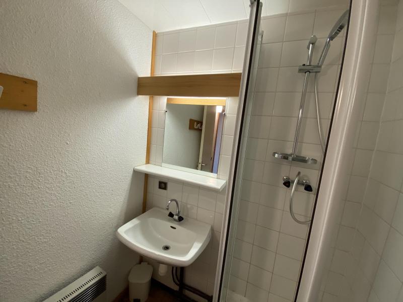 Location au ski Appartement duplex 3 pièces 8 personnes (072) - Résidence le Portail - Valmorel - Salle de douche