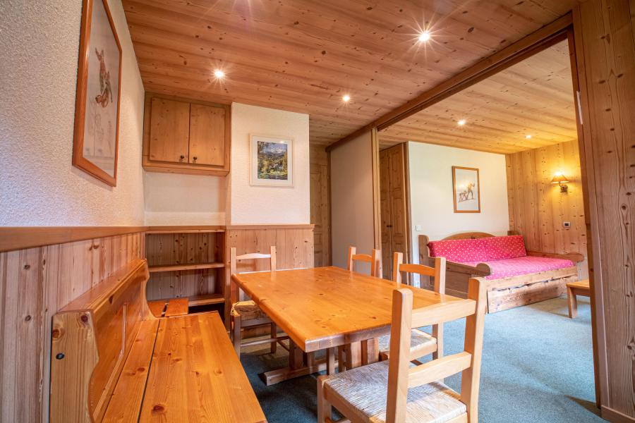 Alquiler al esquí Estudio para 4 personas (063) - Résidence le Portail - Valmorel - Apartamento