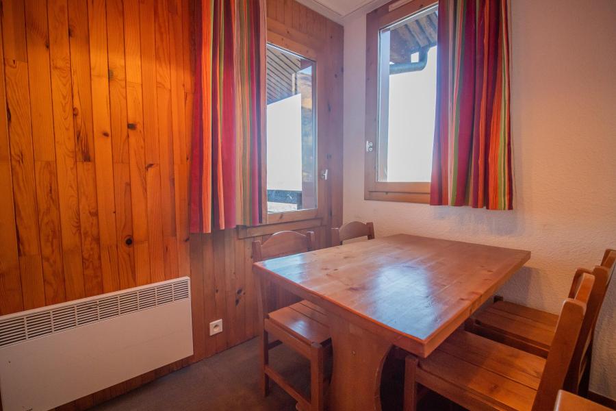 Rent in ski resort Studio 4 people (073) - Résidence le Portail - Valmorel - Living room