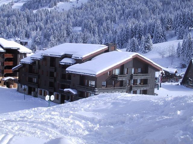 Location au ski Résidence le Prariond - Valmorel