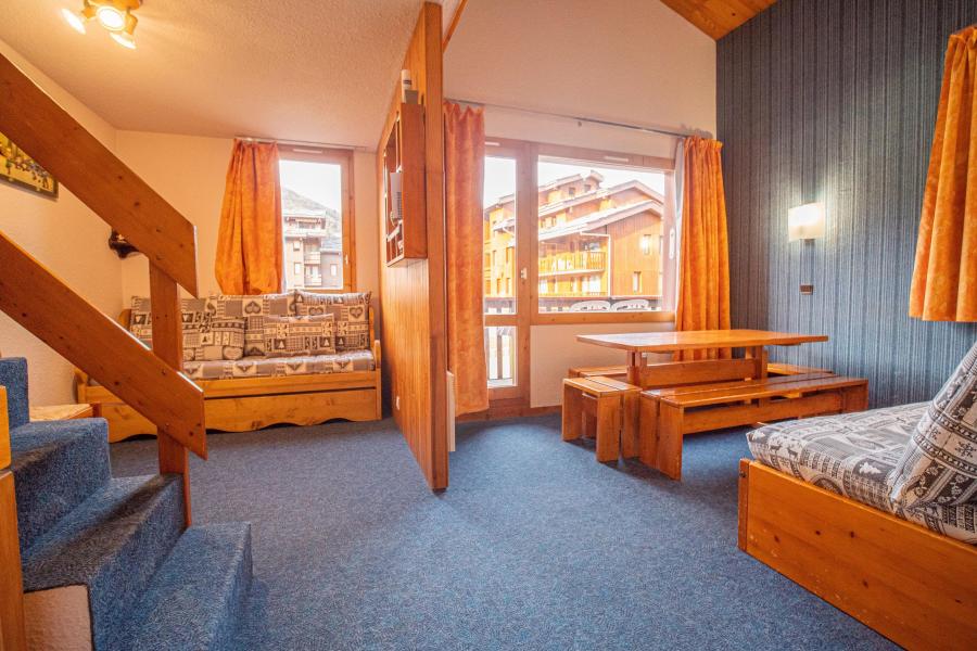 Location au ski Appartement 3 pièces mezzanine 6 personnes (014) - Résidence le Prariond - Valmorel