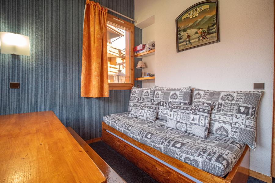 Location au ski Appartement 3 pièces mezzanine 6 personnes (014) - Résidence le Prariond - Valmorel