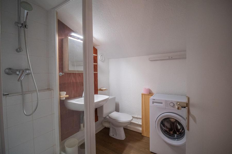 Alquiler al esquí Apartamento 3 piezas mezzanine para 6 personas (046) - Résidence le Prariond - Valmorel - Cuarto de ducha