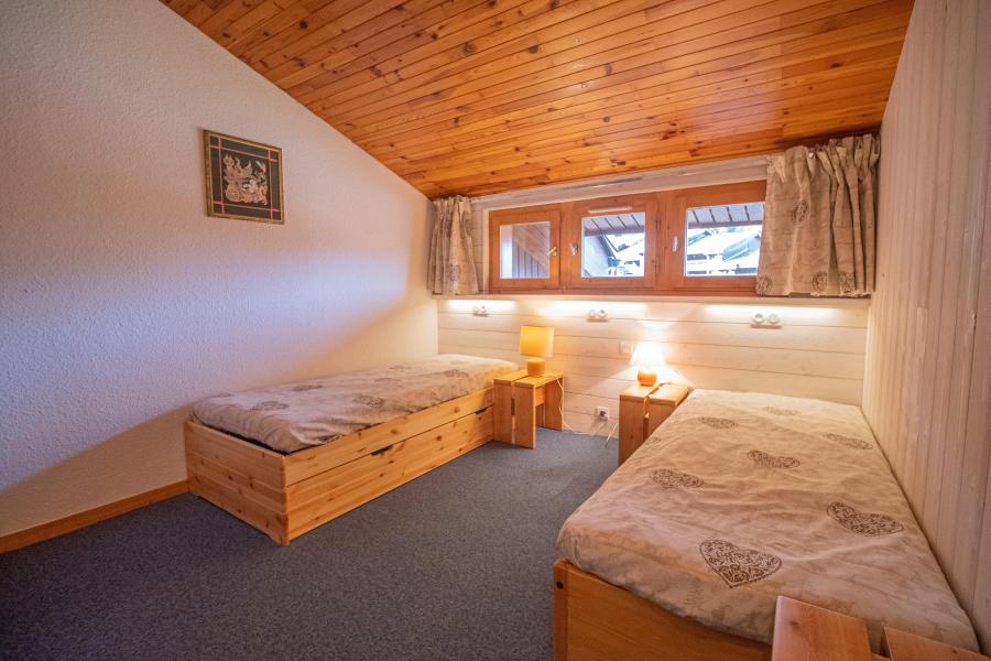 Location au ski Appartement 4 pièces 8 personnes (044) - Résidence le Prariond - Valmorel - Cabine