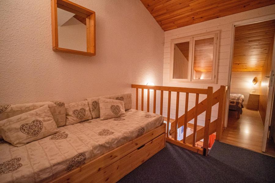 Location au ski Appartement 4 pièces 8 personnes (044) - Résidence le Prariond - Valmorel - Cabine