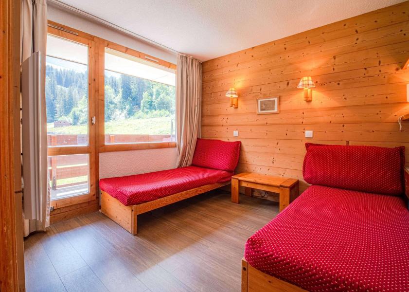 Ski verhuur Studio 4 personen (024) - Résidence le Prariond - Valmorel - Appartementen