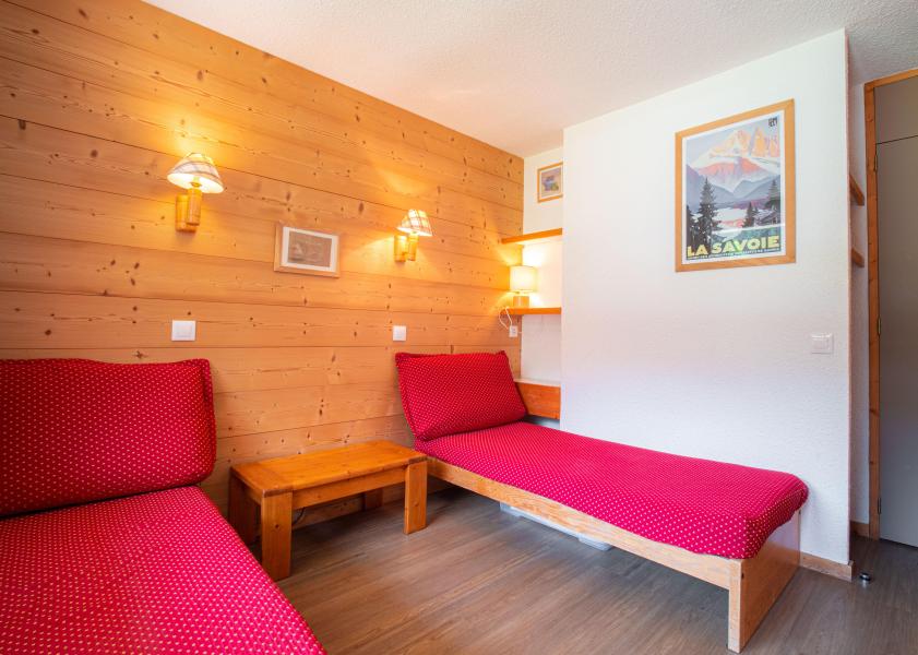 Ski verhuur Studio 4 personen (024) - Résidence le Prariond - Valmorel - Appartementen