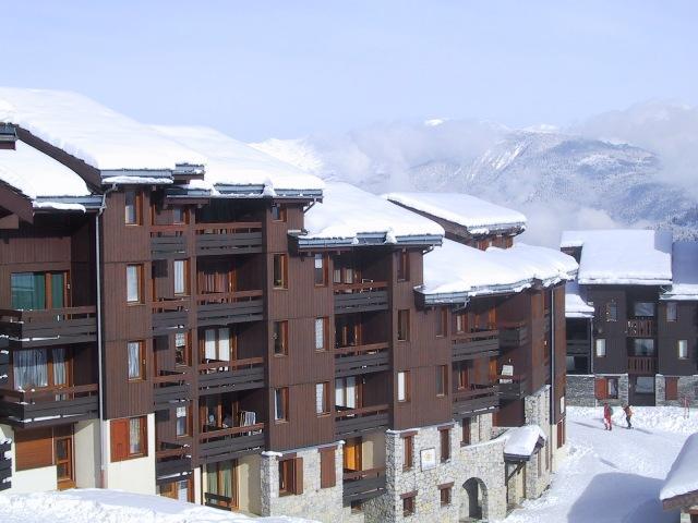 Location au ski Résidence le Riondet - Valmorel