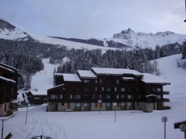 Location au ski Appartement 2 pièces 4 personnes (018) - Résidence le Riondet - Valmorel