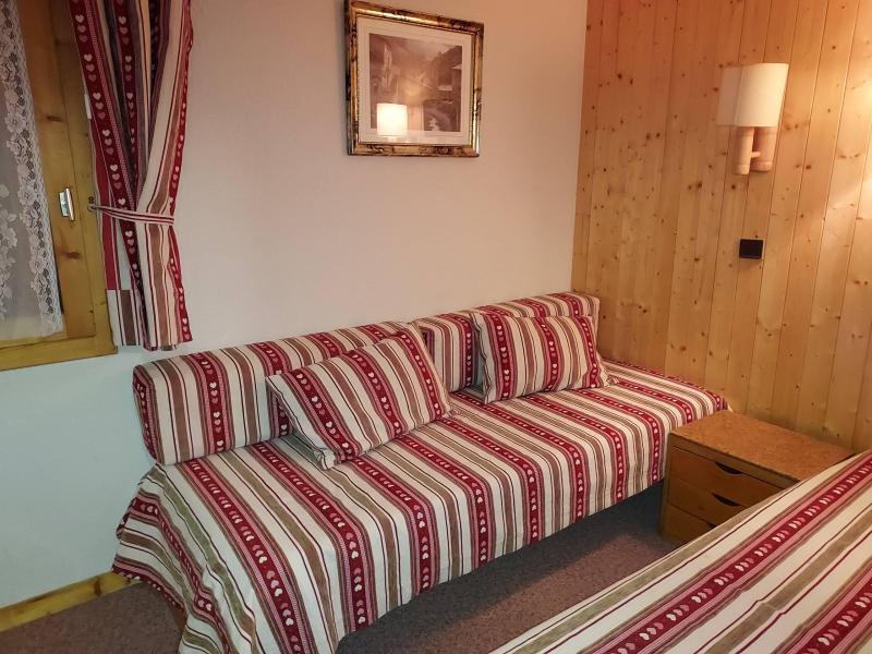 Rent in ski resort 2 room apartment 4 people (035) - Résidence le Riondet - Valmorel