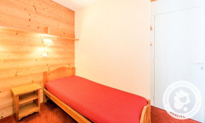 Location au ski Appartement 2 pièces 5 personnes (Sélection 32m²-2) - Résidence les Chalets de Valmorel - Maeva Home - Valmorel - Extérieur hiver
