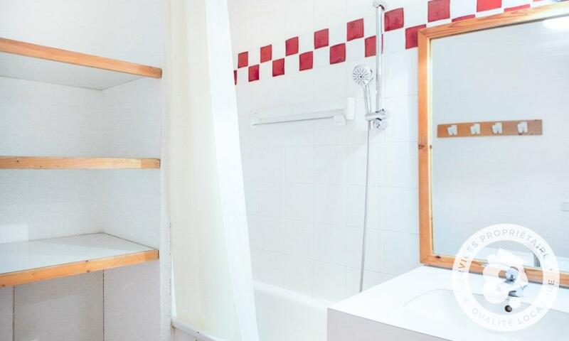 Vacanze in montagna Appartamento 2 stanze per 5 persone (Sélection 32m²) - Résidence les Chalets de Valmorel - Maeva Home - Valmorel - Esteriore inverno