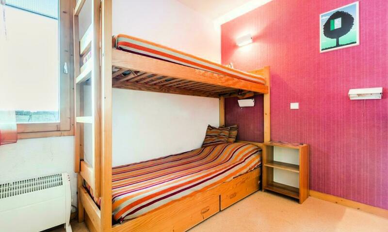 Vacances en montagne Appartement 2 pièces 5 personnes (Confort 32m²) - Résidence les Chalets de Valmorel - Maeva Home - Valmorel - Extérieur hiver