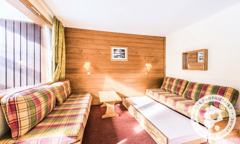 Location au ski Appartement 2 pièces 5 personnes (Confort 40m²) - Résidence les Chalets de Valmorel - Maeva Home - Valmorel - Extérieur hiver