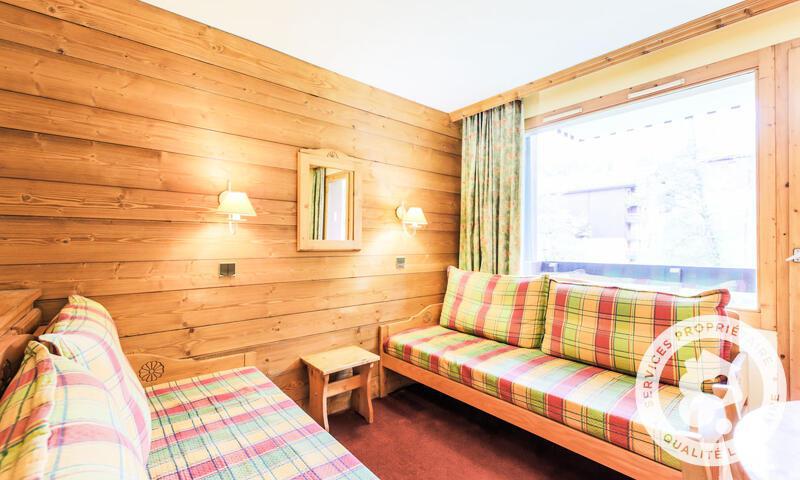 Location au ski Appartement 2 pièces 5 personnes (Sélection 30m²-4) - Résidence les Chalets de Valmorel - Maeva Home - Valmorel - Extérieur hiver