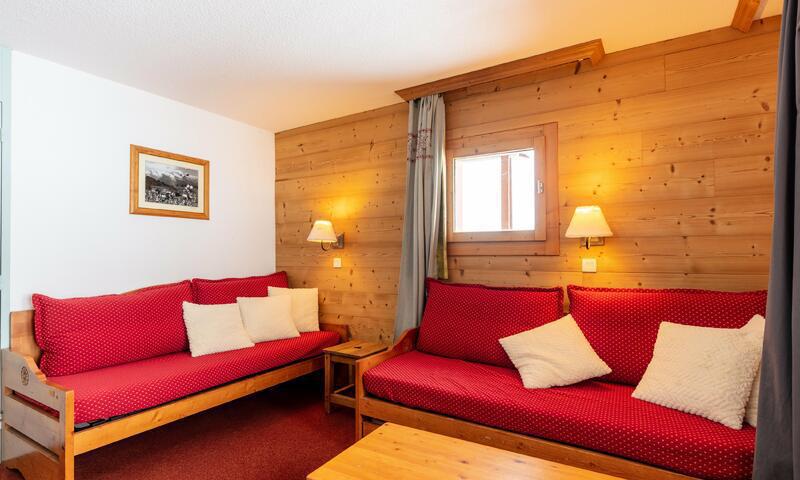 Location au ski Appartement 2 pièces 5 personnes (35m²-2) - Résidence les Chalets de Valmorel - Maeva Home - Valmorel - Extérieur hiver