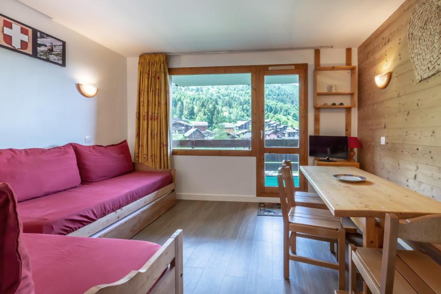 Ski verhuur Appartement 2 kamers 5 personen (007) - Résidence les Côtes - Valmorel