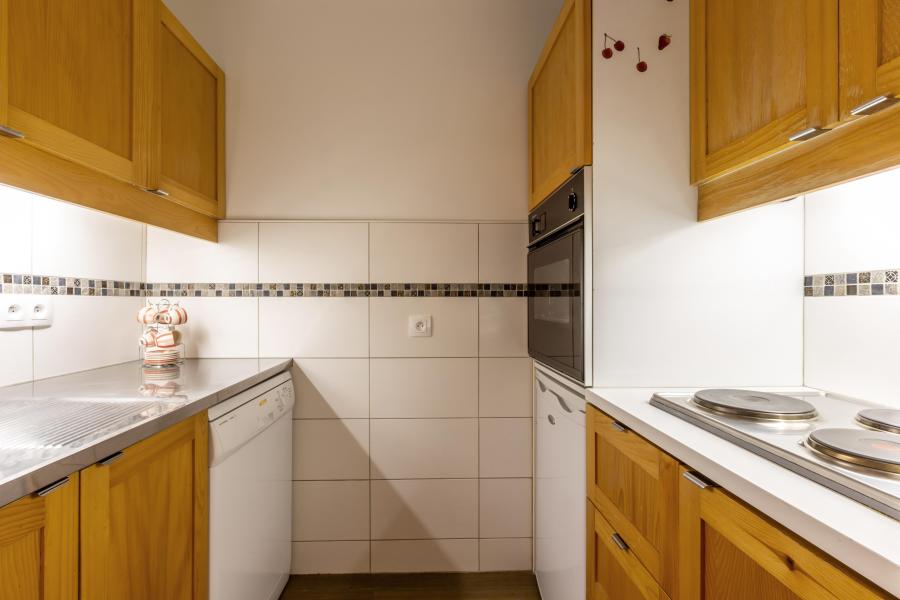 Alquiler al esquí Apartamento 2 piezas para 5 personas (007) - Résidence les Côtes - Valmorel - Kitchenette