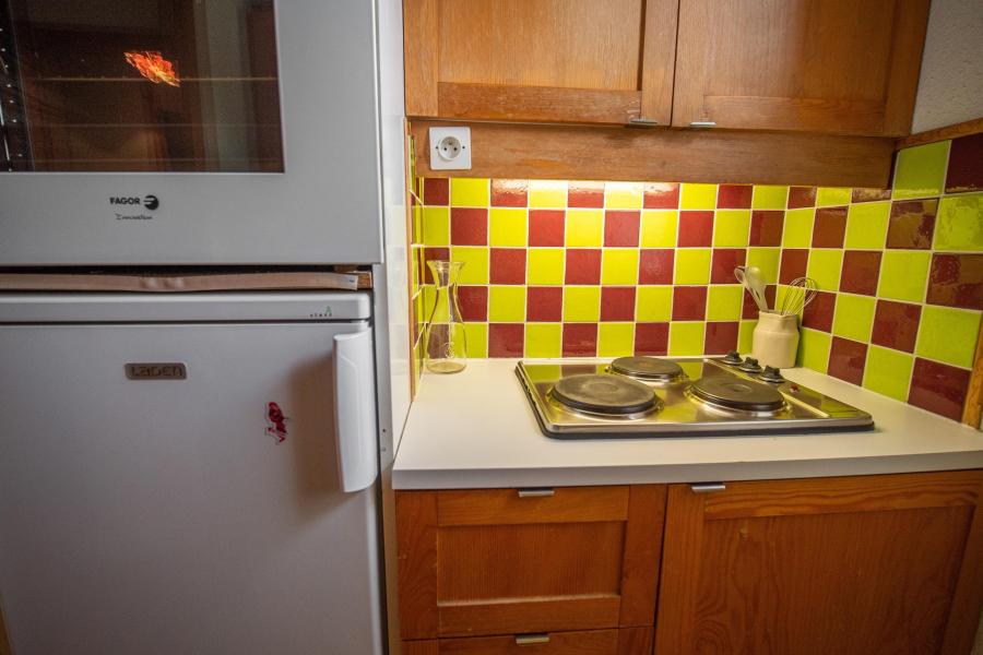 Alquiler al esquí Apartamento 2 piezas para 6 personas (002) - Résidence les Côtes - Valmorel - Kitchenette