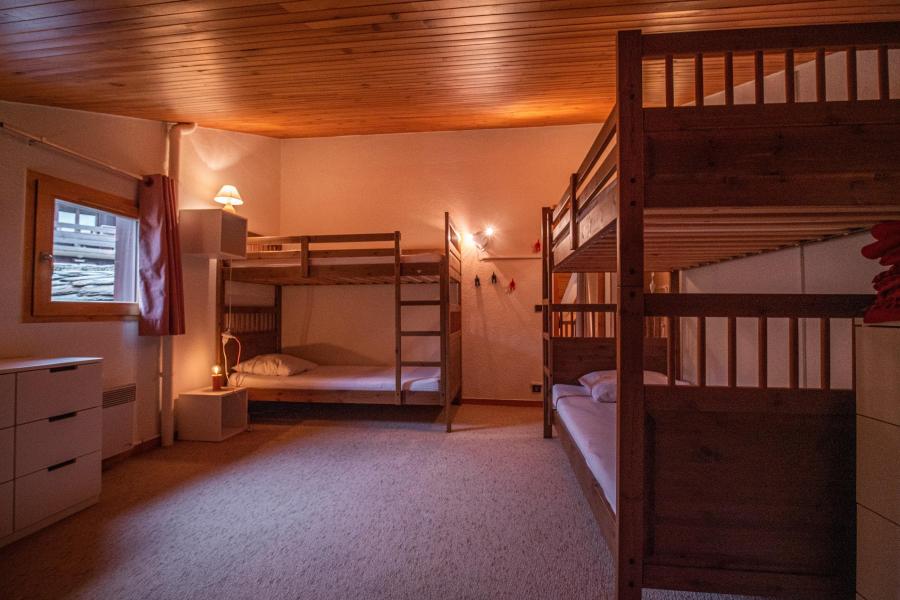 Alquiler al esquí Apartamento dúplex 4 piezas 10 personas (040) - Résidence les Côtes - Valmorel - Cabina