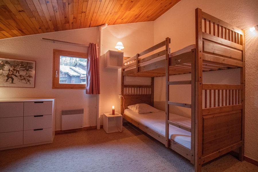 Ski verhuur Appartement duplex 4 kamers 10 personen (040) - Résidence les Côtes - Valmorel