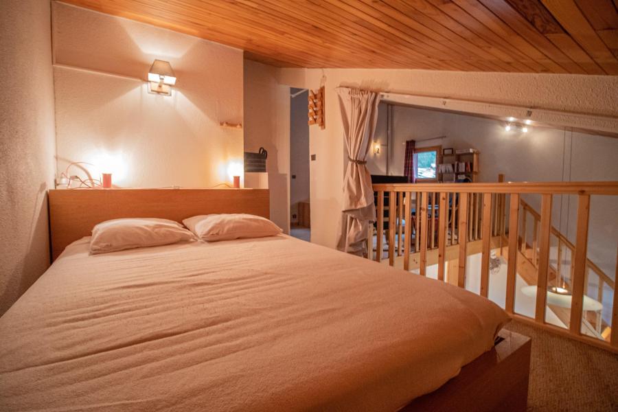 Ski verhuur Appartement duplex 4 kamers 10 personen (040) - Résidence les Côtes - Valmorel - Kelder -1.80 m