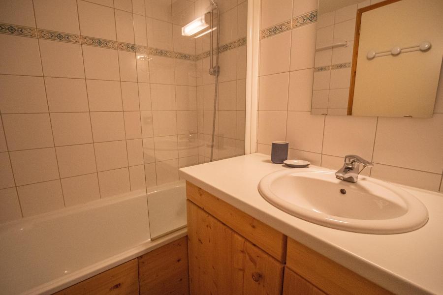 Location au ski Appartement duplex 4 pièces 10 personnes (040) - Résidence les Côtes - Valmorel - Salle de bain