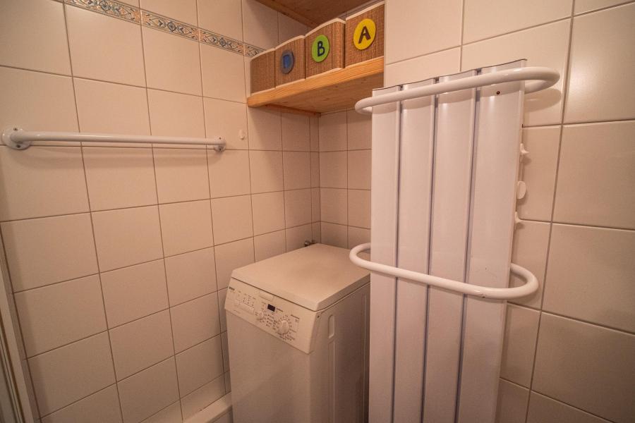 Location au ski Appartement duplex 4 pièces 10 personnes (040) - Résidence les Côtes - Valmorel - Salle de douche