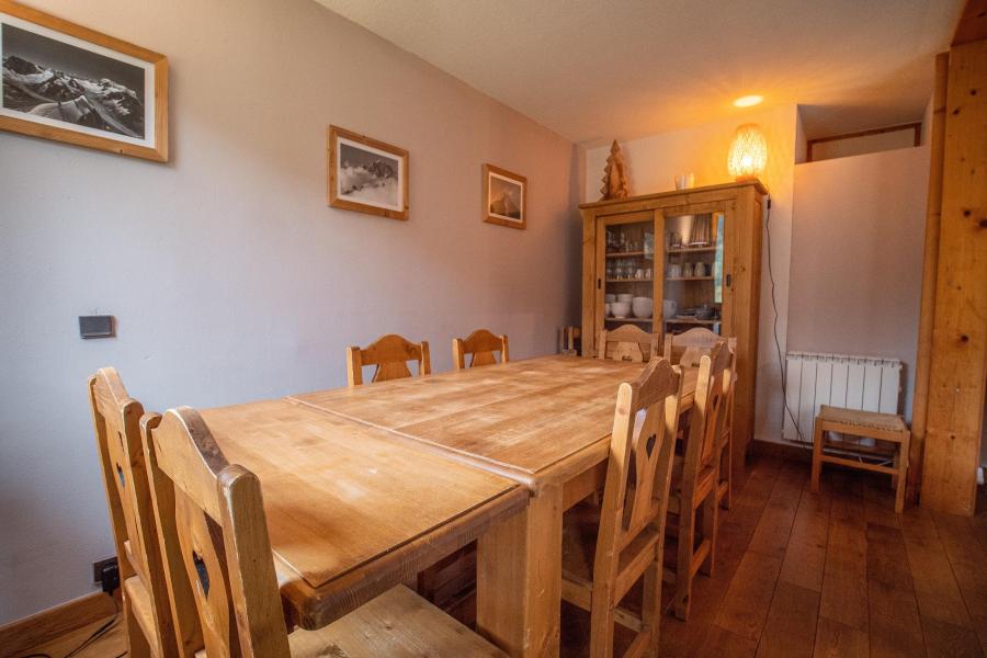 Location au ski Appartement duplex 4 pièces 10 personnes (040) - Résidence les Côtes - Valmorel - Séjour